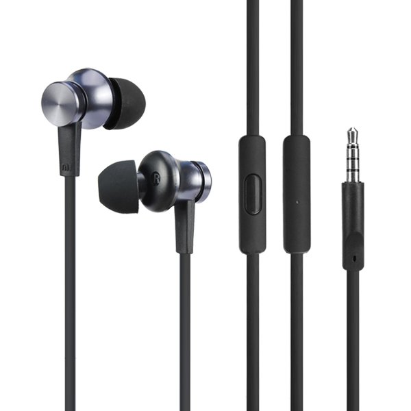 Original Xiaomi Piston Basic Edition In-ear Headset Earphone With Mic 2 Original Xiaomi Piston Basic Edition In-ear Headset Earphone With Mic - Image 2