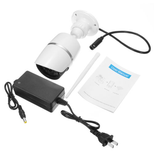 960P Wireless WiFi Network Security CCTV IP Camera Night Vision Video Webcam 12