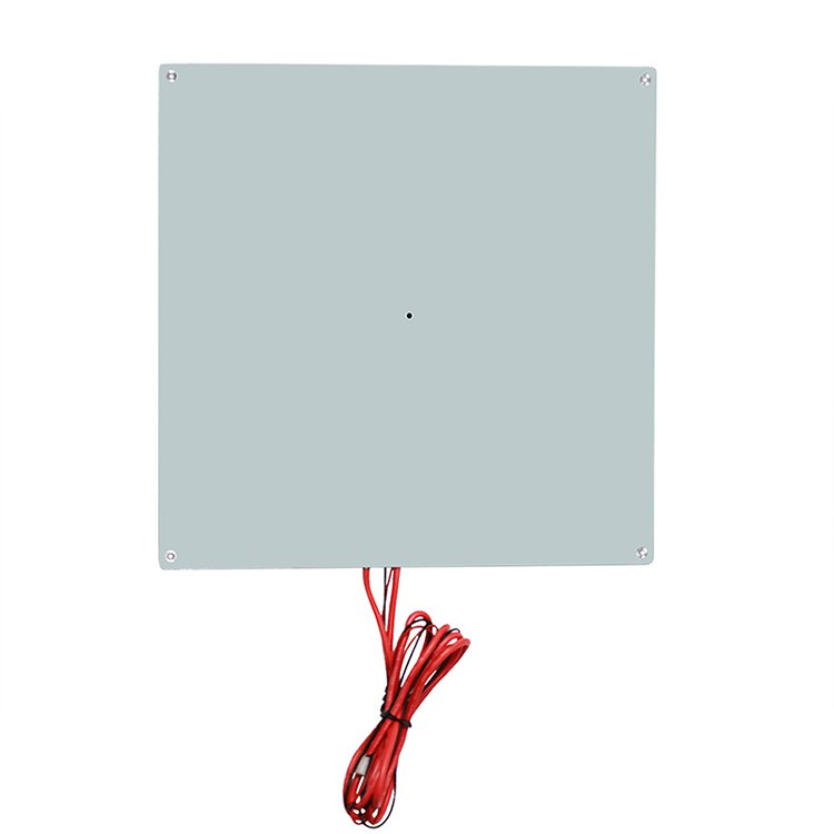 Geeetech® 230*230mm*4mm Superplate Black Glass Platform+Aluminum Substrate Heatbed+NTC 3950 Thermistor Kit For 3D Printer 3 Geeetech® 230*230mm*4mm Superplate Black Glass Platform+Aluminum Substrate Heatbed+NTC 3950 Thermistor Kit For 3D Printer - Image 3