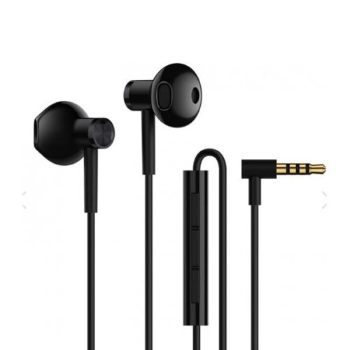 XIAOMI BRE01JY Dual Driver In-ear Earphone with Microphone Line Control 1