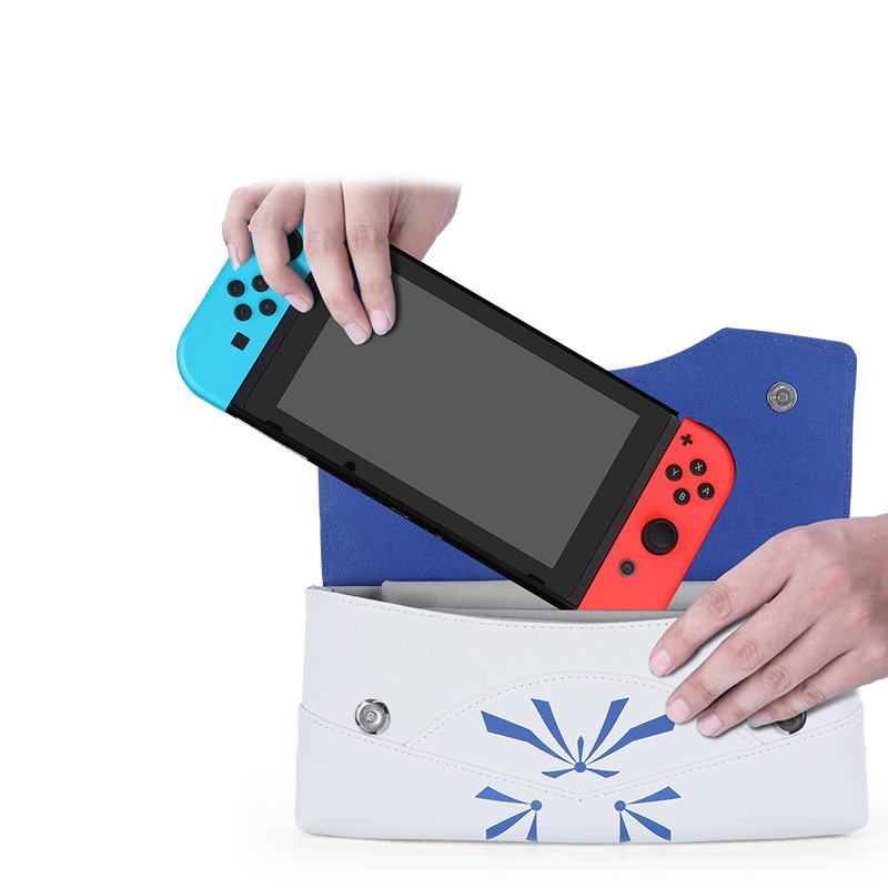 BUBM Portable Storage Bag Travel Bag Big Capacity For Nintendo Switch