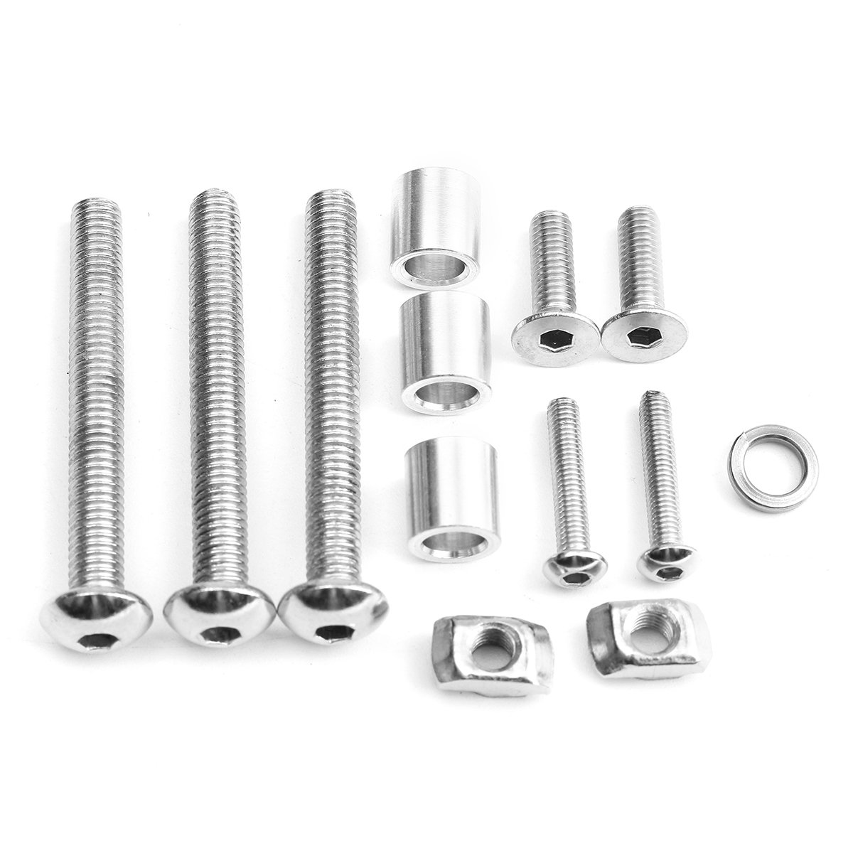 DIY 3D Printer Dual Z-axis Upgrade Kit For Creality CR-10 9 DIY 3D Printer Dual Z-axis Upgrade Kit For Creality CR-10 - Image 9