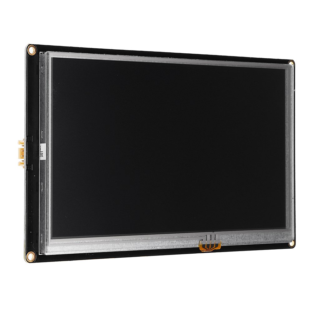 Nextion Enhanced NX8048K070 7.0 Inch HMI Intelligent Smart USART UART Serial Touch TFT LCD Module Display Panel For Raspberry Pi Arduino Kits 5 Nextion Enhanced NX8048K070 7.0 Inch HMI Intelligent Smart USART UART Serial Touch TFT LCD Module Display Panel For Raspberry Pi Arduino Kits - Image 5