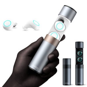 [Truly Wireless] Sanag J1 Adaptive Noise Canceling Pure ANC HiFi Bluetooth Earphone With Charger Box