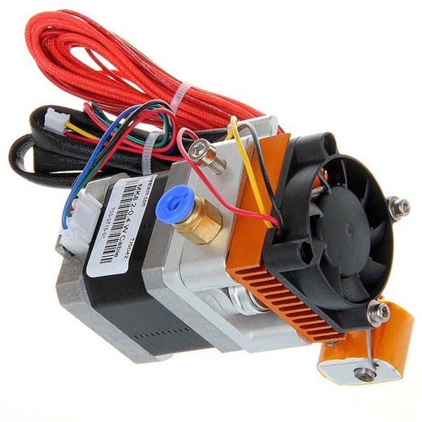 All Metal MK8 Extruder Assembled Kit For 3D Printer 3 All Metal MK8 Extruder Assembled Kit For 3D Printer - Image 3