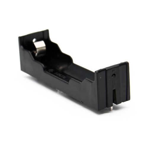 3pcs DIY 1-Slot 18650 Battery Holder With Pins 3