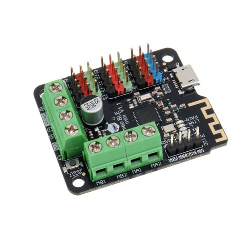 DFRobot FlameWheel Remote Control Smart Robot DIY Kit for Arduino Support iOS App 4