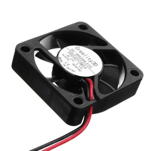 Creality 3D® 40*40*10mm 24V High Speed DC Brushless 4010 Nozzle Cooling Fan For 3D Printer Ender-3 22