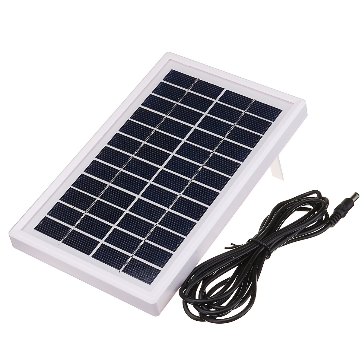 3W 12V Mini Polycrystalline Silicon Solar Panels DIY Powered Kit System 2