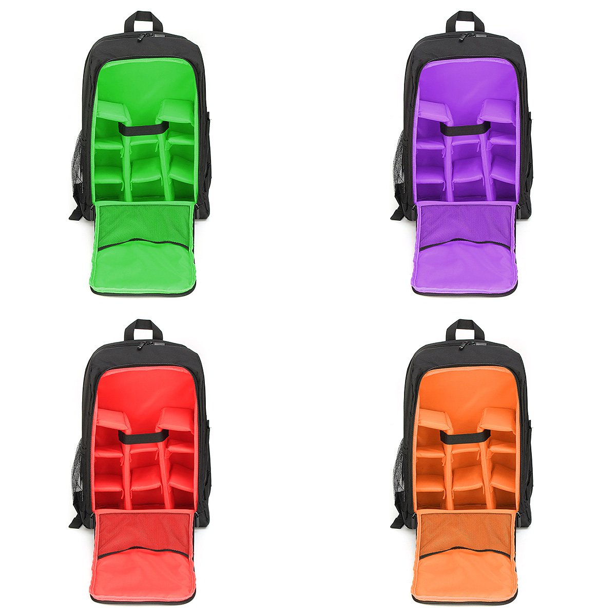 Waterproof Theftproof Large Camera Backpack Bag Case with Rain Cover For DSLR Camera Lens 1 Waterproof Theftproof Large Camera Backpack Bag Case with Rain Cover For DSLR Camera Lens