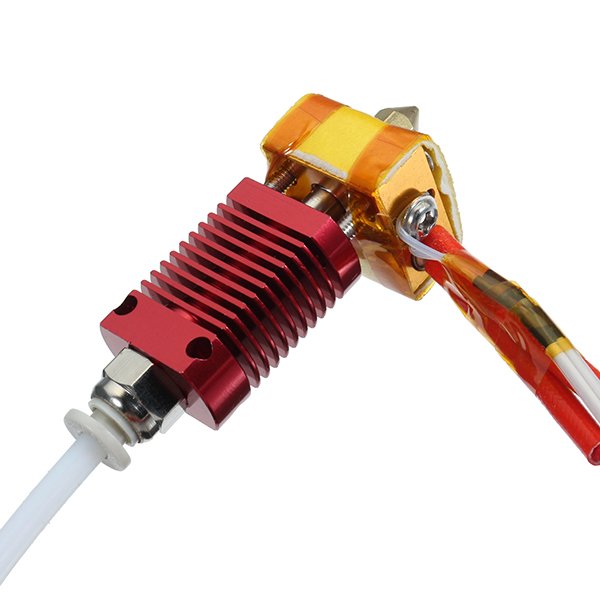 Creality 3D® 1.75mm 0.4mm MK10 Assembled Aluminum Extruder Hot End kit For 3D Printer CR-10 5 Creality 3D® 1.75mm 0.4mm MK10 Assembled Aluminum Extruder Hot End kit For 3D Printer CR-10 - Image 5