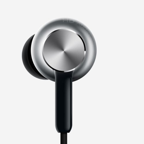 Original Xiaomi Hybrid Pro Three Drivers Graphene Earphone Headphone With Mic For iPhone Android 4