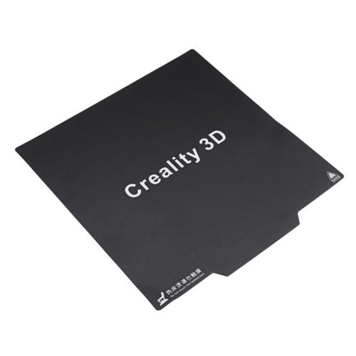 Creality 3D® 235*235mm Flexible Cmagnet Build Surface Plate Soft Magnetic Heated Bed Sticker With Back Glue For Ender-3 3D Printer 6