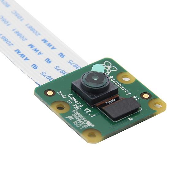 Raspberry Pi V2 Official 8 Megapixel HD Camera Board With IMX219 PQ CMOS Image Sensor 5 Raspberry Pi V2 Official 8 Megapixel HD Camera Board With IMX219 PQ CMOS Image Sensor - Image 5