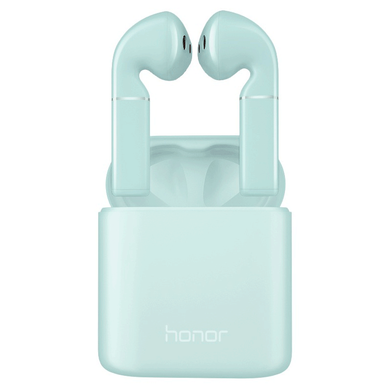 Original Huawei Honor Flypods Earphone TWS Bluetooth 5.0 Headphones Wireless Charging with Dual Mic 2