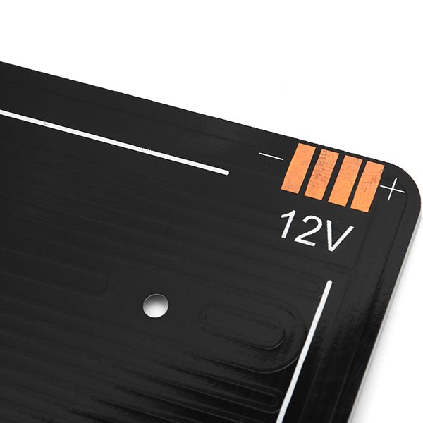 Creality 3D® 12V 180W 310*310*3mm Thermal Heated Bed Hotbed For 3D Printer 6 Creality 3D® 12V 180W 310*310*3mm Thermal Heated Bed Hotbed For 3D Printer - Image 6