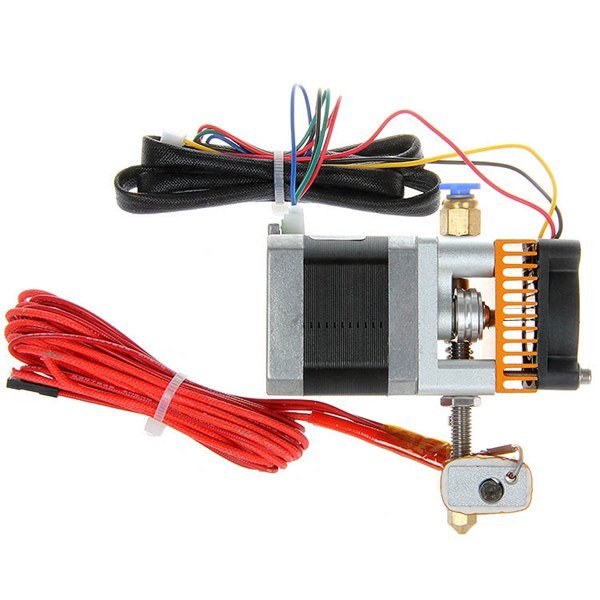 All Metal MK8 Extruder Assembled Kit For 3D Printer 2 All Metal MK8 Extruder Assembled Kit For 3D Printer - Image 2