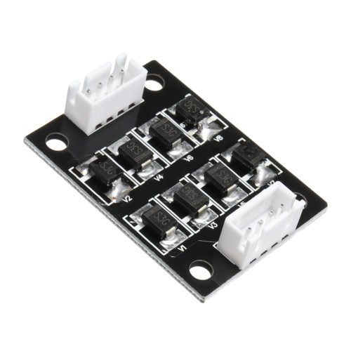 TL-Smoother Addon Module With Dupont Line For 3D Printer Stepper Motor 3