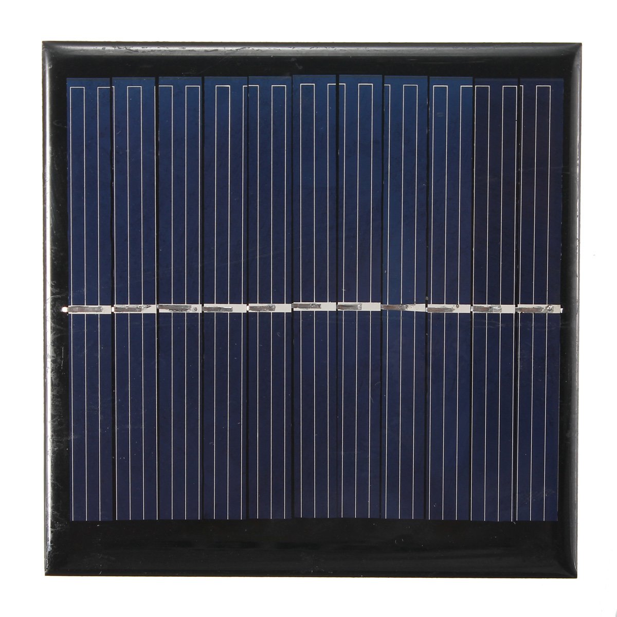 5Pcs 5.5V 1W 180mA Polycrystalline 95mm x 95mm Mini Solar Panel Photovoltaic Panel 1 5Pcs 5.5V 1W 180mA Polycrystalline 95mm x 95mm Mini Solar Panel Photovoltaic Panel