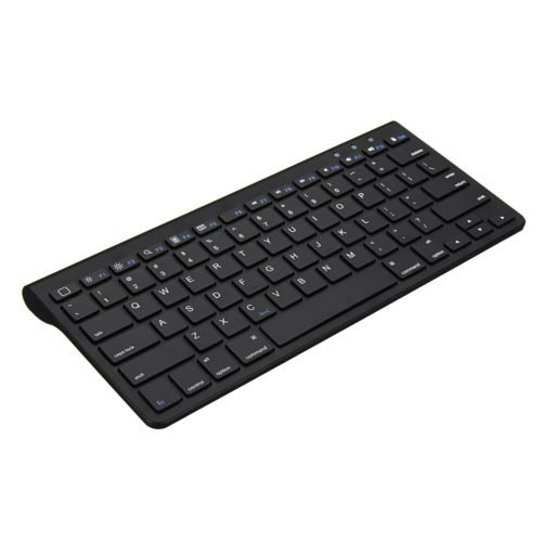 JP139 78 Key Ultra Thin Bluetooth Wireless Keyboard with Retracable Tablet Support 6