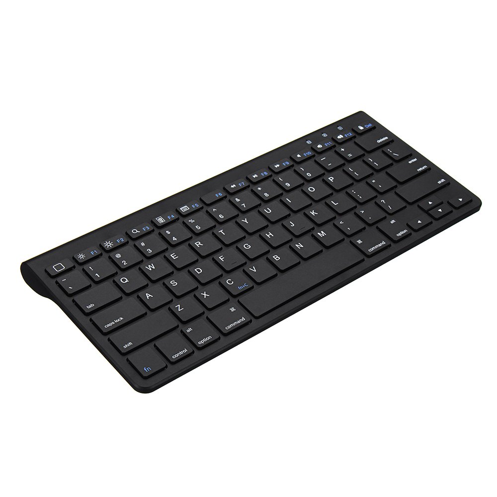JP139 78 Key Ultra Thin Bluetooth Wireless Keyboard with Retracable Tablet Support 6 JP139 78 Key Ultra Thin Bluetooth Wireless Keyboard with Retracable Tablet Support - Image 6