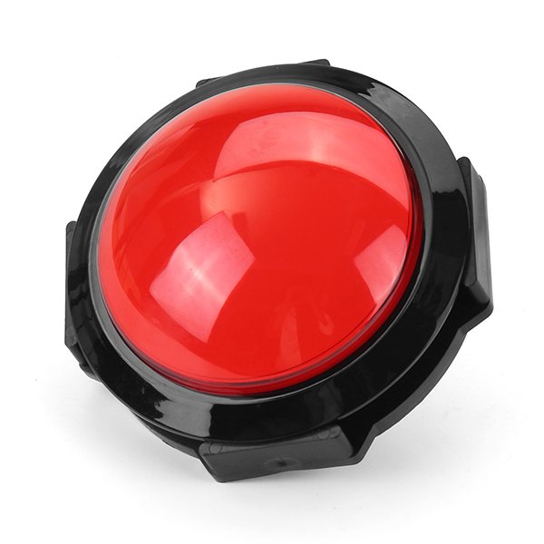 100MM 10CM LED Green Red Blue Yellow White Round Push Button for Arcade Game Console Controller DIY 3 100MM 10CM LED Green Red Blue Yellow White Round Push Button for Arcade Game Console Controller DIY - Image 3