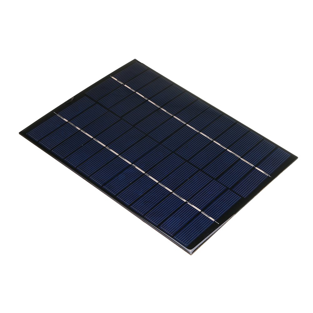 12V 5.2W 165*210mm Mini Polycrystalline Solar Panel Epoxy Board 6 12V 5.2W 165*210mm Mini Polycrystalline Solar Panel Epoxy Board - Image 6