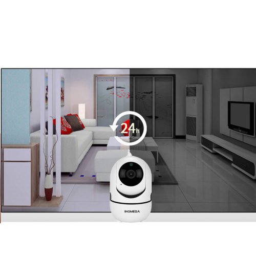 Auto Tracking AI Technoloty 1080P 720P Cloud Wireless Wifi IP Camera Home Security Surveillance CCTV Network Mini Camera 5