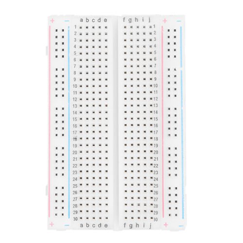 KS Starter Learning Set DIY Electronic Kit For Arduino Resistor / LED / Capacitor / Jumper Wires / Breadboard / Potentiometer / Buzzer / Switch / 40 P 2