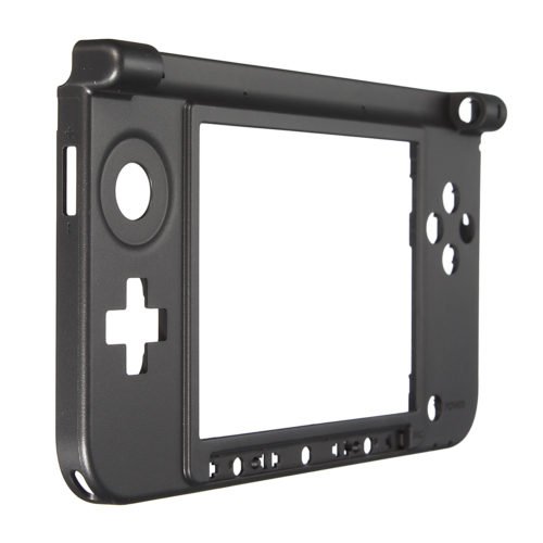 Replacement Bottom Middle Frame Housing Shell Cover Case for Nintendo 3DS XL 3DS LL Game Console 4