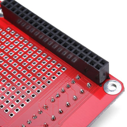 3pcs Prototyping Expansion Shield Board For Raspberry Pi 2 Model B / B+ 10