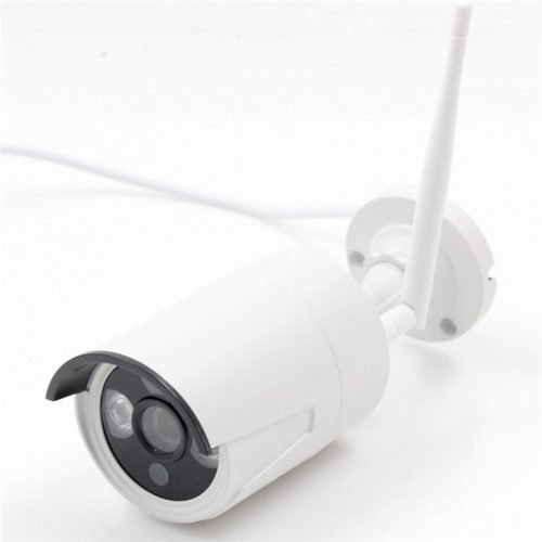4PCS 4CH CCTV Wireless 720P NVR DVR 1.0MP IR Outdoor P2P Wifi IP Security Camera Video Surveillance 4