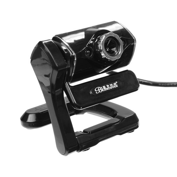 Bluelover M2200 HD Free Drive TV Notebook Computer Webcam with Microphone 1 Bluelover M2200 HD Free Drive TV Notebook Computer Webcam with Microphone