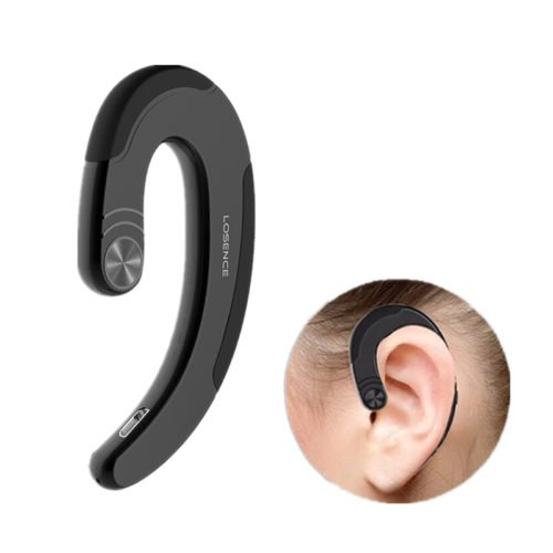 Losence Q25 Earhooks Wireless Bluetooth Earphone HiFi Portable Waterproof Noise Cancelling Headphone 1