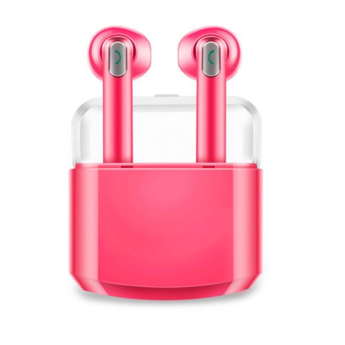 [True Wireless] TWS Mini Portable Dual Wireless Bluetooth Earphone Headphones with Charging Box 4