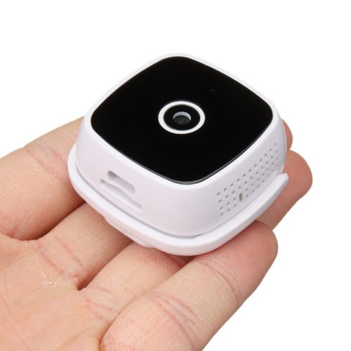 C9-DV HD 1080P Mini Wireless Camera Security Camcorder Night Vision Timing Photography 3