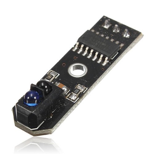 5Pcs 5V Infrared Line Tracking Sensor Module For Arduino 1