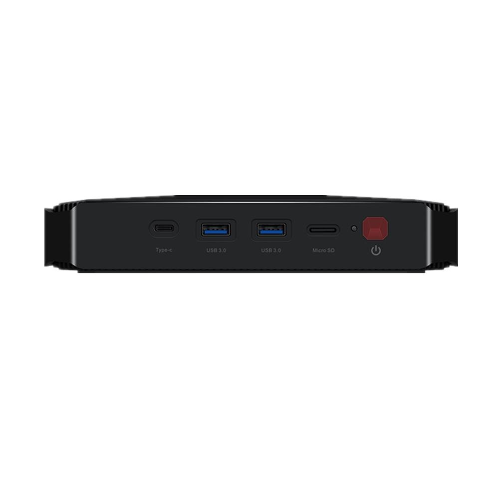 CHUWI GBox Mini PC Intel Gemini Lake N4100 4GB/64GB Extended HDD + SSD Dual Wifi 2.4G/5G Bluetooth 4 9 CHUWI GBox Mini PC Intel Gemini Lake N4100 4GB/64GB Extended HDD + SSD Dual Wifi 2.4G/5G Bluetooth 4 - Image 9