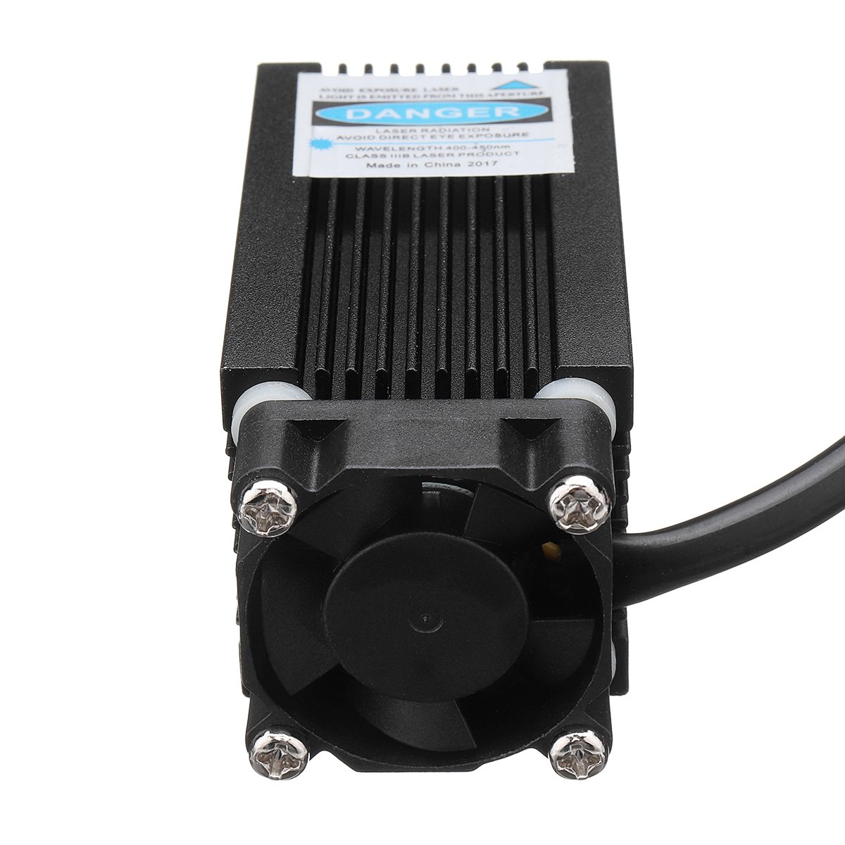 12V Blue Violet Laser Engraving Head Set With Wood Plates For CR-10 CR-10S 3D Printer 5 12V Blue Violet Laser Engraving Head Set With Wood Plates For CR-10 CR-10S 3D Printer - Image 5