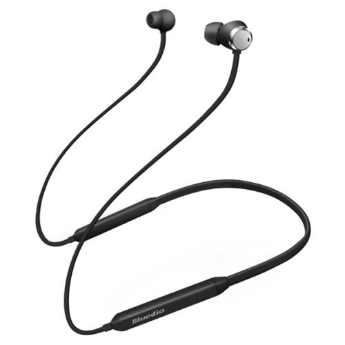 Bluedio TN Active Noise Cancelling Magnetic HiFi Bluetooth Earphone Headphone With Dual Microphone 8