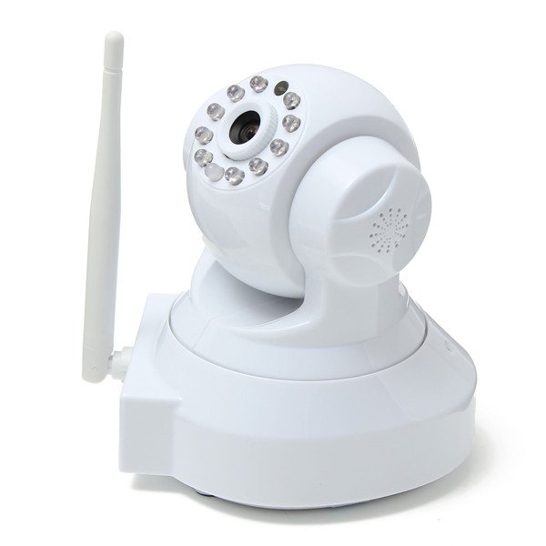 SUNLUXY 1.0 Megapixel 720P Wireless Network Webcam CCTV IP Security Camera with Two-way 3 SUNLUXY 1.0 Megapixel 720P Wireless Network Webcam CCTV IP Security Camera with Two-way - Image 3