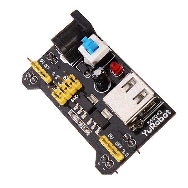 Geekcreit® MB-102 MB102 Solderless Breadboard + Power Supply + Jumper Cable Kits Dupont Wire For Arduino 2 Geekcreit® MB-102 MB102 Solderless Breadboard + Power Supply + Jumper Cable Kits Dupont Wire For Arduino - Image 2