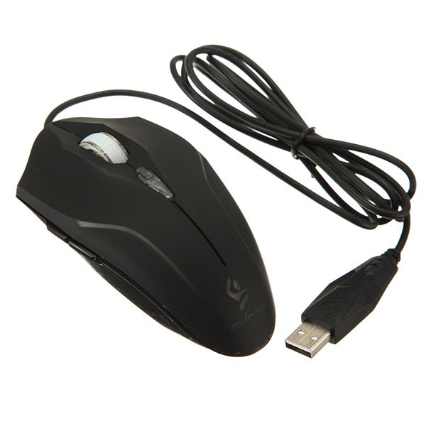 Laptop PC 6 Buttons 2400 DPI Adjustable USB Wired Optical Gaming Mouse 3 Laptop PC 6 Buttons 2400 DPI Adjustable USB Wired Optical Gaming Mouse - Image 3