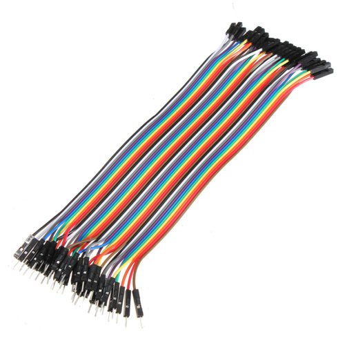 120Pcs 20cm Male To Female Jumper Cable For Arduino 1