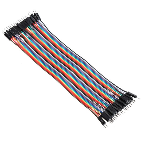 120pcs 20cm Male To Female Female To Female Male To Male Color Breadboard Jumper Cable Dupont Wire Combination For Arduino 3 120pcs 20cm Male To Female Female To Female Male To Male Color Breadboard Jumper Cable Dupont Wire Combination For Arduino - Image 3