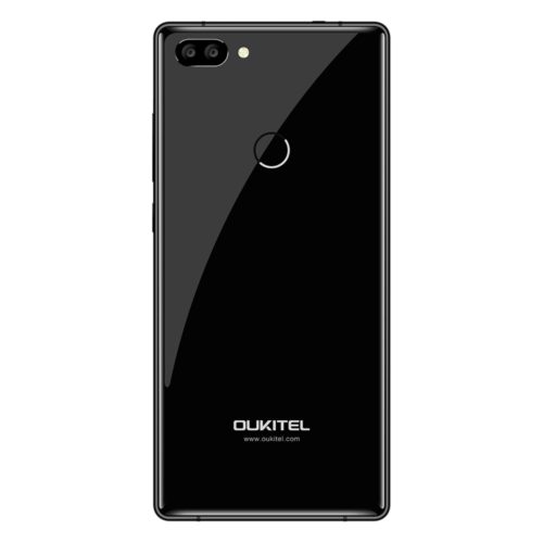Oukitel MIX 2 4G Phablet Android 7.0 5.99 inch MTK6757V Octa Core 2.39GHz 6GB RAM 64GB ROM 16.0MP + 0.3MP Rear Camera Touch Sensor 2