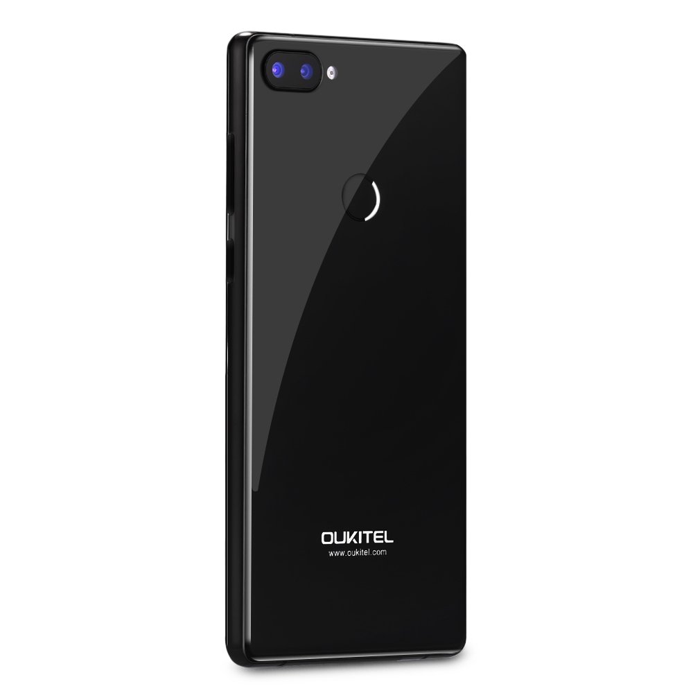 Oukitel MIX 2 4G Phablet Android 7.0 5.99 inch MTK6757V Octa Core 2.39GHz 6GB RAM 64GB ROM 16.0MP + 0.3MP Rear Camera Touch Sensor 10 Oukitel MIX 2 4G Phablet Android 7.0 5.99 inch MTK6757V Octa Core 2.39GHz 6GB RAM 64GB ROM 16.0MP + 0.3MP Rear Camera Touch Sensor - Image 10