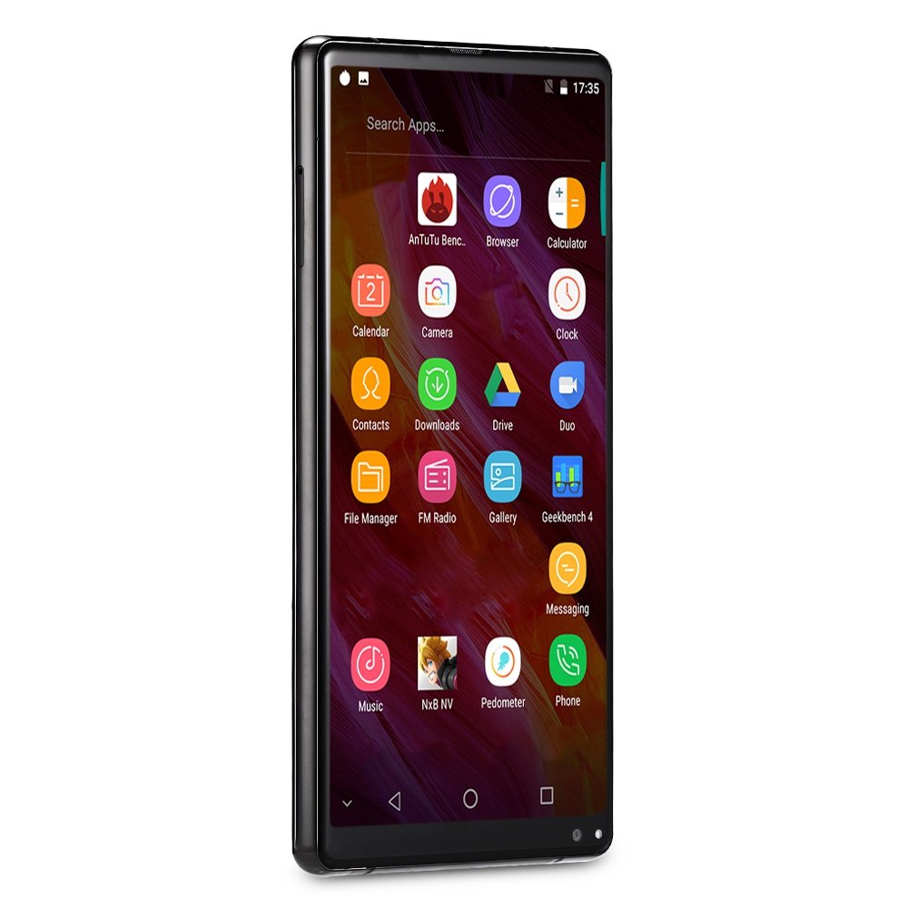 Oukitel MIX 2 4G Phablet Android 7.0 5.99 inch MTK6757V Octa Core 2.39GHz 6GB RAM 64GB ROM 16.0MP + 0.3MP Rear Camera Touch Sensor 11 Oukitel MIX 2 4G Phablet Android 7.0 5.99 inch MTK6757V Octa Core 2.39GHz 6GB RAM 64GB ROM 16.0MP + 0.3MP Rear Camera Touch Sensor - Image 11