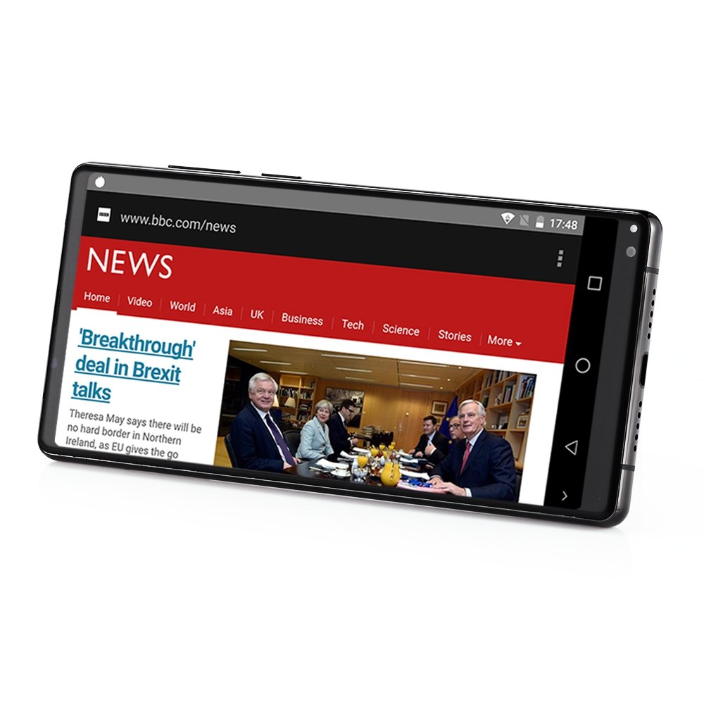 Oukitel MIX 2 4G Phablet Android 7.0 5.99 inch MTK6757V Octa Core 2.39GHz 6GB RAM 64GB ROM 16.0MP + 0.3MP Rear Camera Touch Sensor 13 Oukitel MIX 2 4G Phablet Android 7.0 5.99 inch MTK6757V Octa Core 2.39GHz 6GB RAM 64GB ROM 16.0MP + 0.3MP Rear Camera Touch Sensor - Image 13