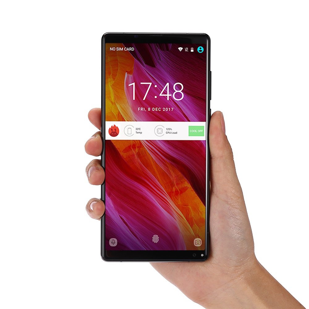 Oukitel MIX 2 4G Phablet Android 7.0 5.99 inch MTK6757V Octa Core 2.39GHz 6GB RAM 64GB ROM 16.0MP + 0.3MP Rear Camera Touch Sensor 15 Oukitel MIX 2 4G Phablet Android 7.0 5.99 inch MTK6757V Octa Core 2.39GHz 6GB RAM 64GB ROM 16.0MP + 0.3MP Rear Camera Touch Sensor - Image 15